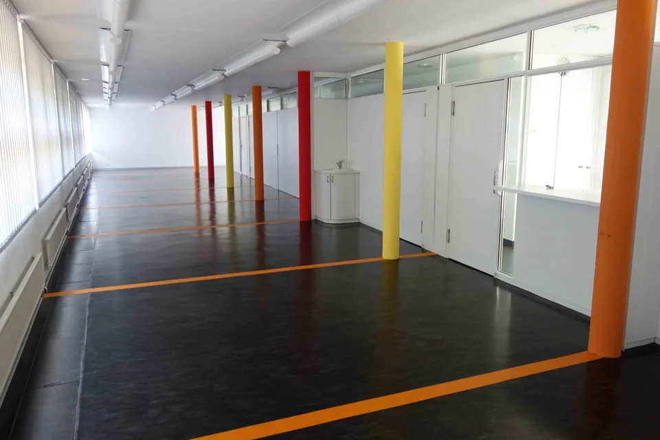 Büro im Grünen Zelgli