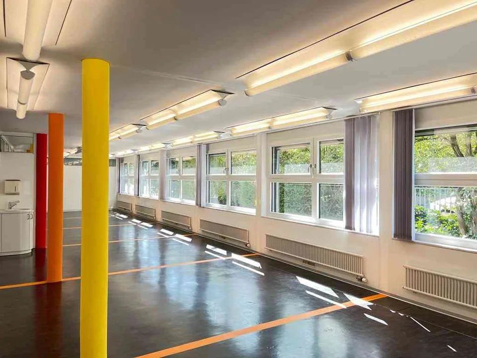 Büro im Grünen Zelgli