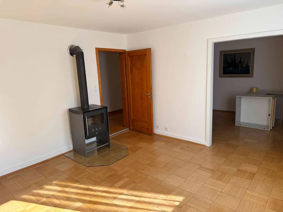 Zu vermieten in 2-Familienhaus