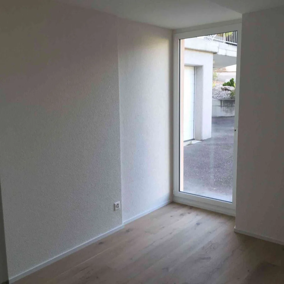 schöne, moderne 4 1/2 Zimmerwohnung