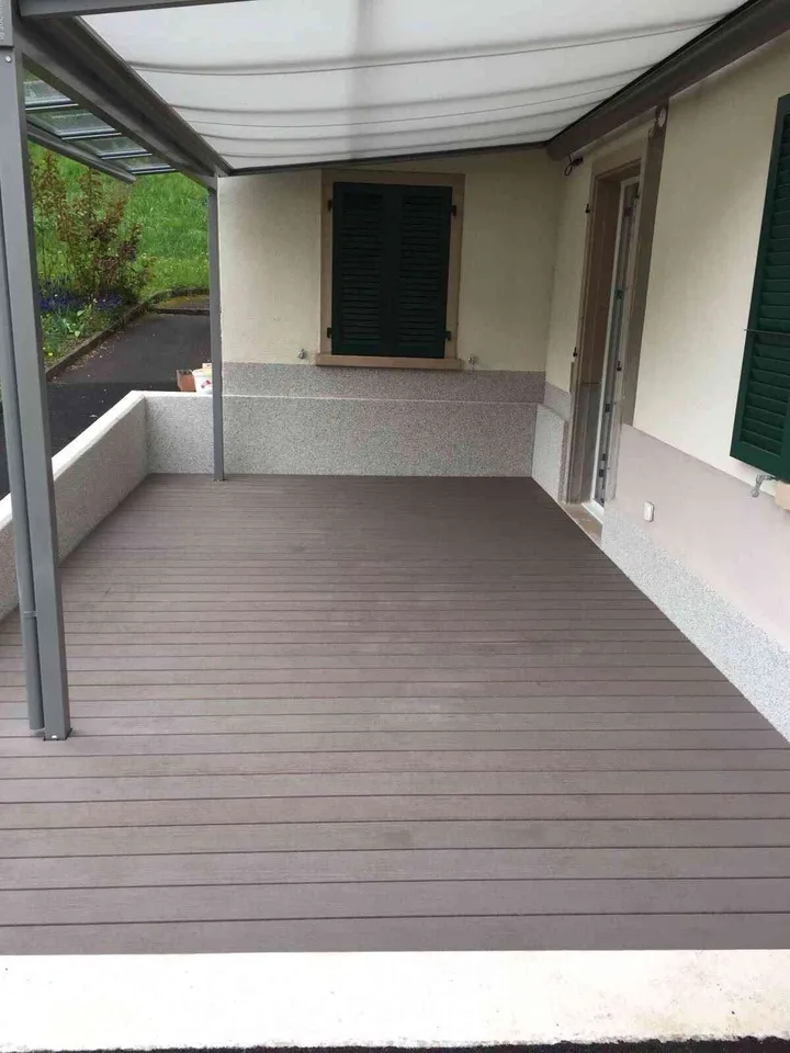 schöne, moderne 4 1/2 Zimmerwohnung