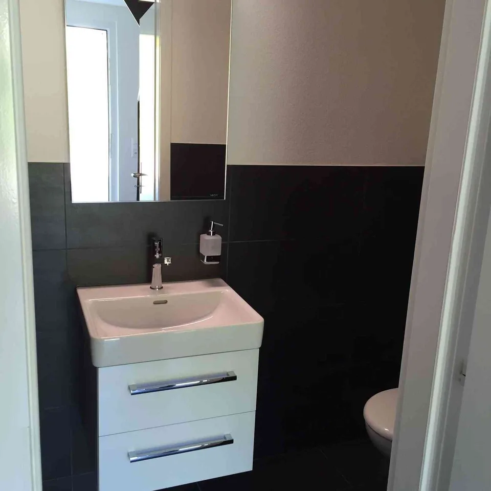 schöne, moderne 4 1/2 Zimmerwohnung