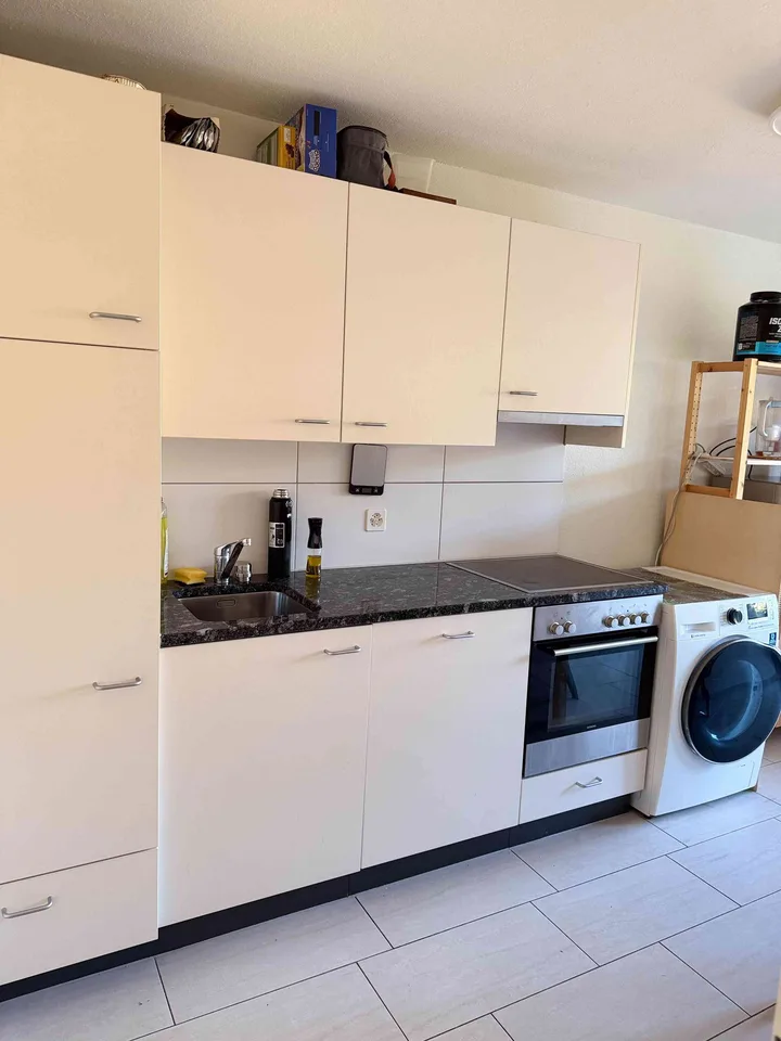 ???? Furnished Apartment for Rent – Birsfelden (Basel)