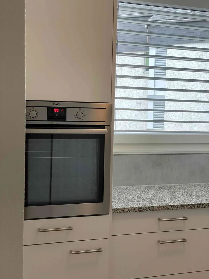 Sonnige, ruhige 3.-Z. Wohnung im EG mit Garten in Therwil
