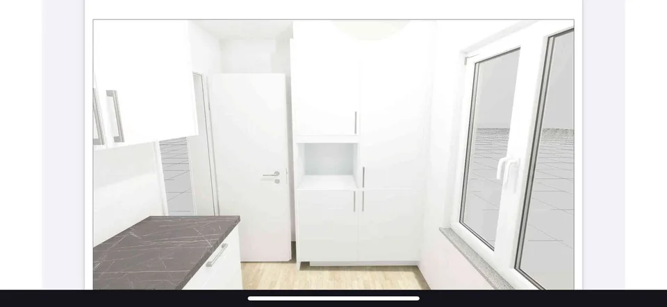 5 Zimmerwohnung mit grosser Therasse und Balkon