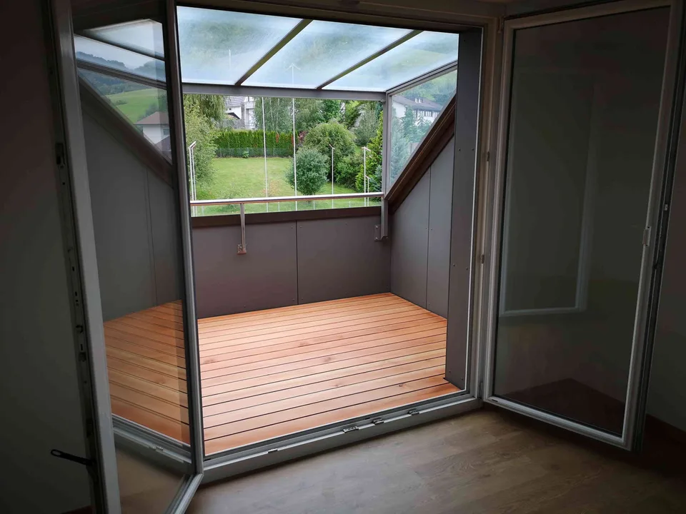 schöne 2.5 Zimmerwohnung