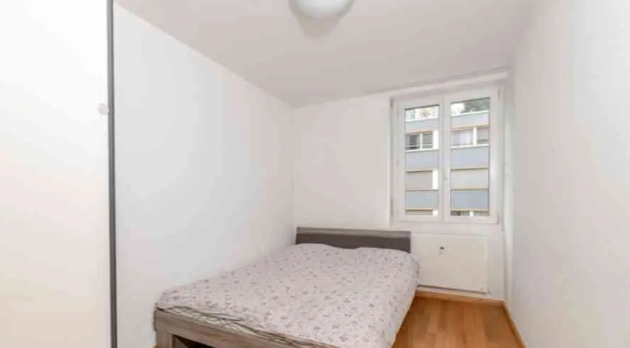Helle 3-Zimmer-Wohnung an zentraler und ruhiger Lage in Binningen