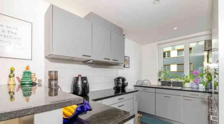 Helle 3-Zimmer-Wohnung an zentraler und ruhiger Lage in Binningen