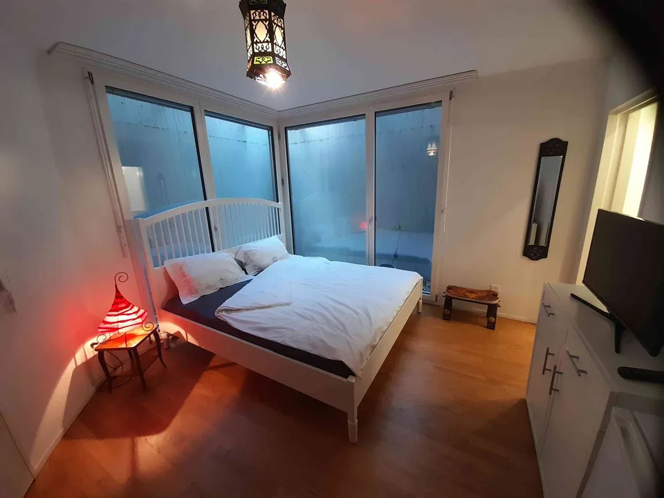 Möbliertes Studio mit Hotelkomfort für CHF 850.00/Monat inkl. ab 1.10.