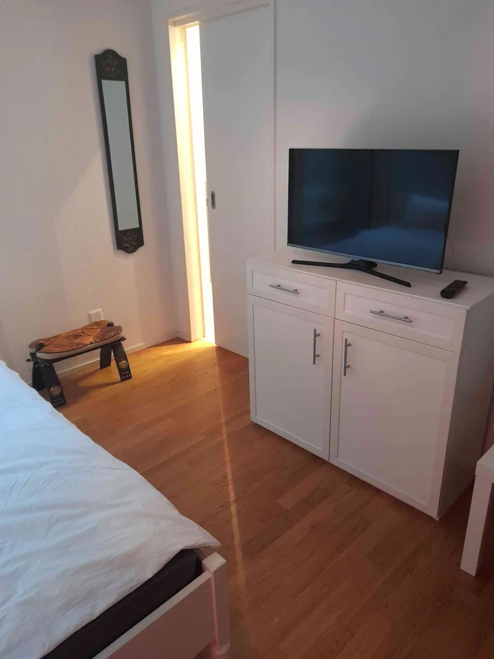 Möbliertes Studio mit Hotelkomfort für CHF 850.00/Monat inkl. ab 1.10.