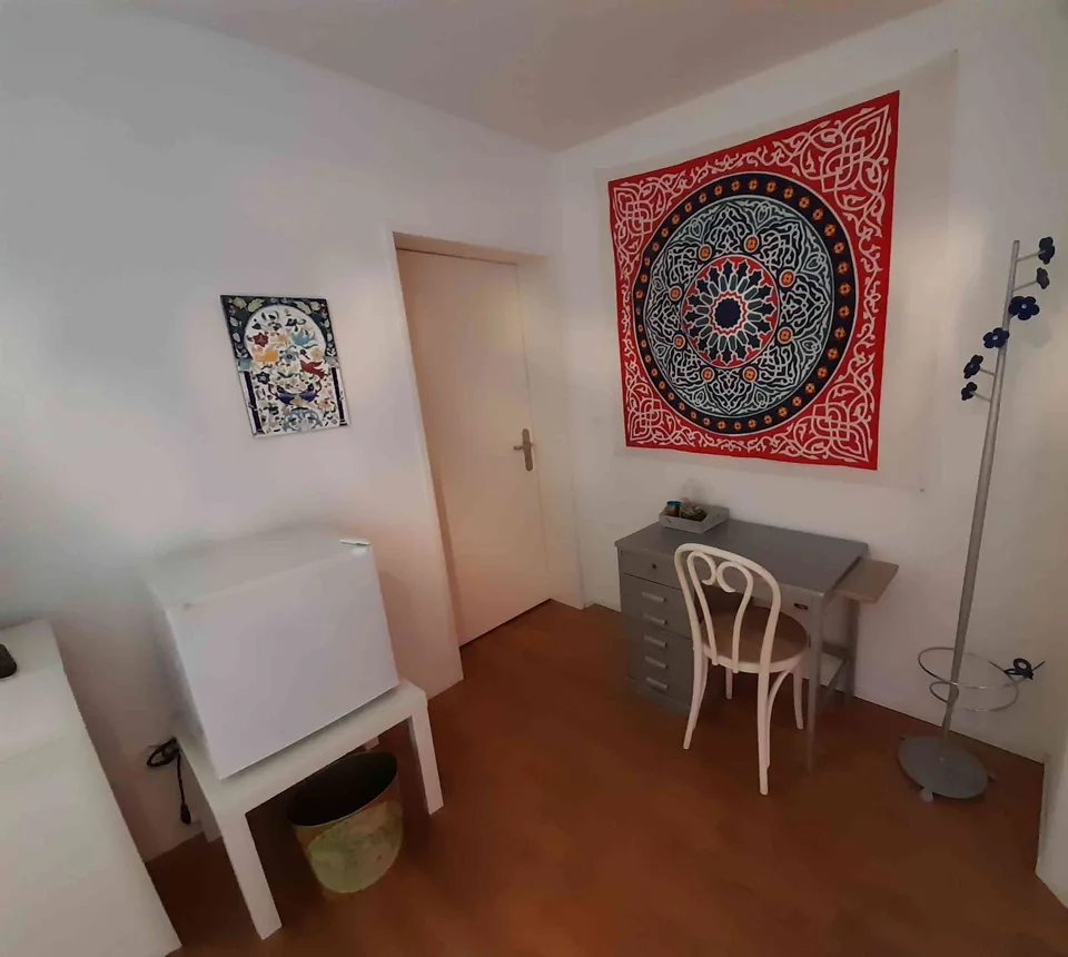 Möbliertes Studio mit Hotelkomfort für CHF 850.00/Monat inkl. ab 1.10.