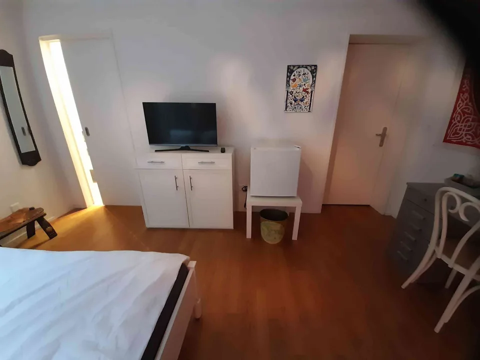 Möbliertes Studio mit Hotelkomfort für CHF 850.00/Monat inkl. ab 1.10.