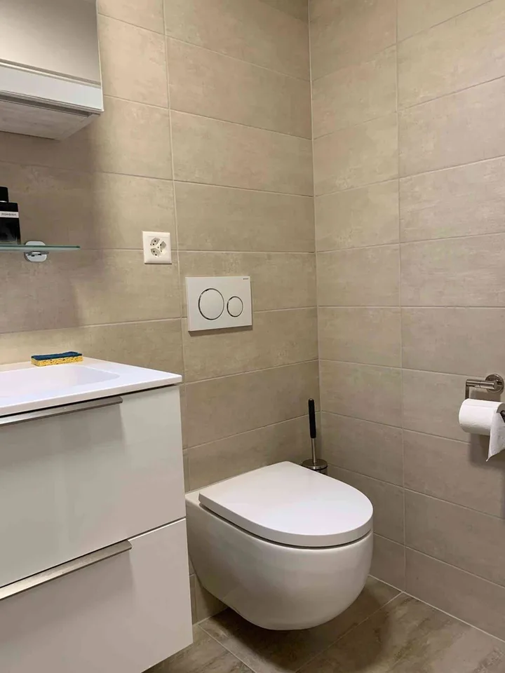 Helle 3-Zimmer-Wohnung mit Balkon & schöner Aussicht in Reinach