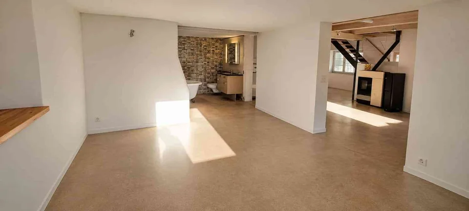 150m2 Maisonette-Wohnung