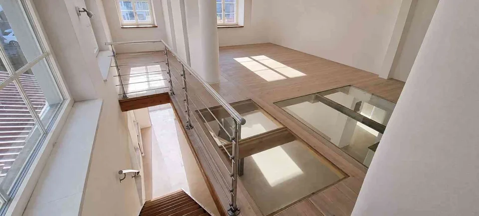 150m2 Maisonette-Wohnung
