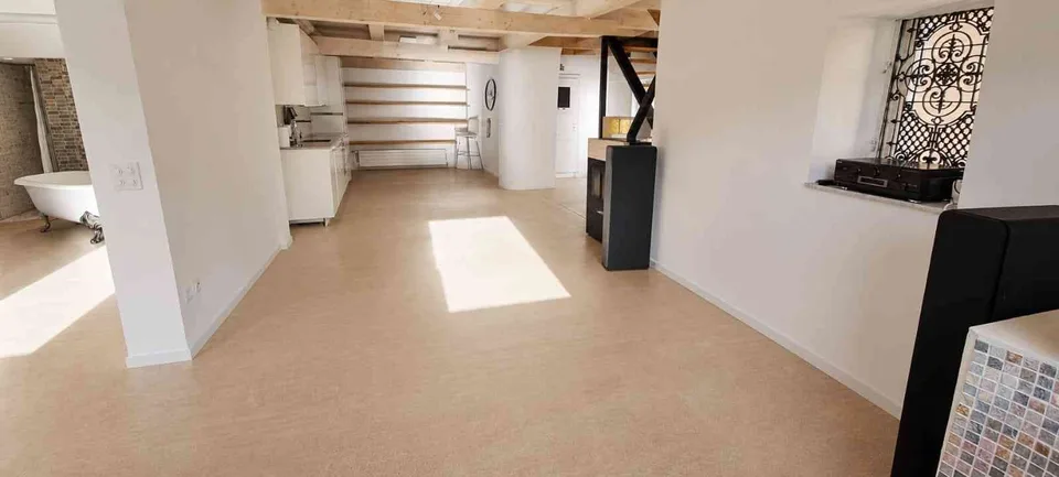 150m2 Maisonette-Wohnung