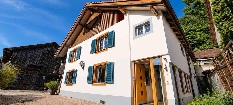 150m2 Maisonette-Wohnung