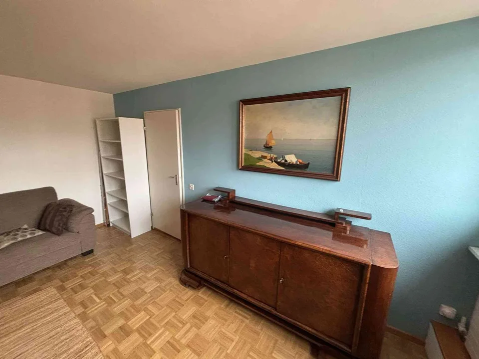 Sonnige und neu renovierte möblierte 3-Zimmer WG in Gundeli (EN/DE)
