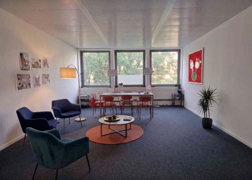 Unschlagbar günstig Büro: 23m² direkt am Bahnhof SBB all Inkl. Fr.466