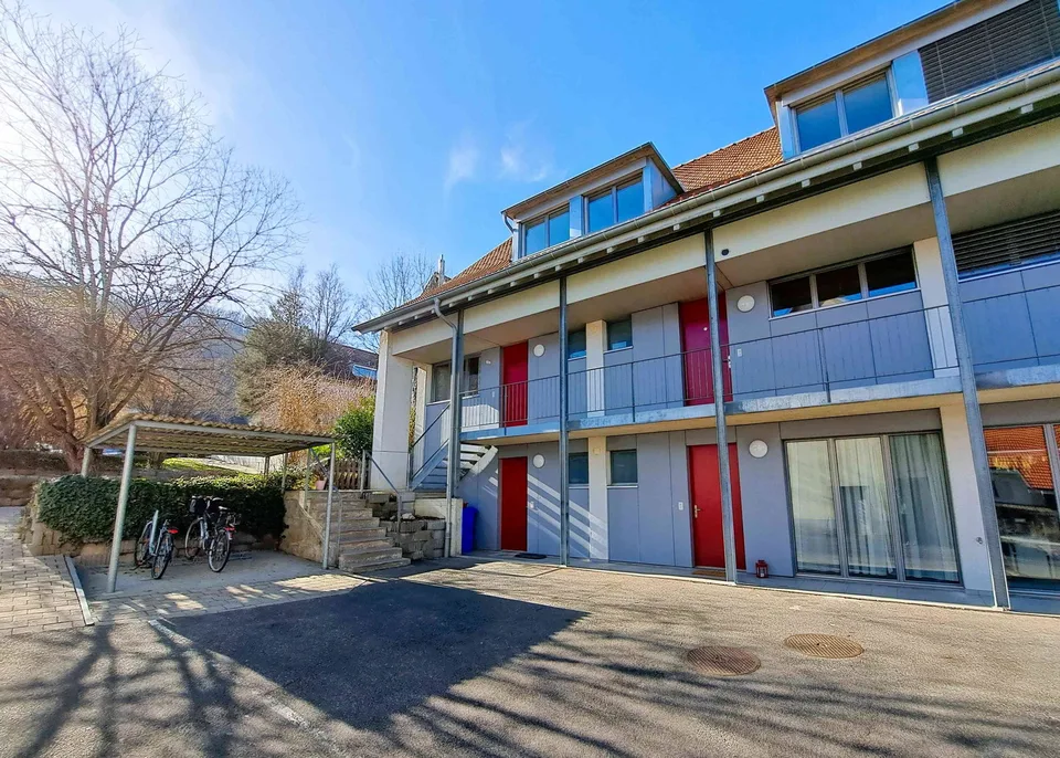 Zwei in Eins hat viele Vorteile