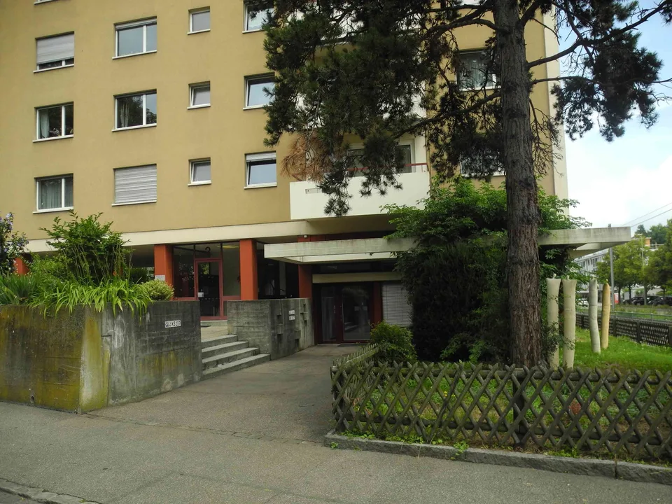 Einstellhallenplatz in Tiefgarage