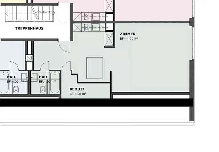 Dringend Nachmieter/in gesucht für 1.5Zimmer Dachwohnung ab 01.09.2026
