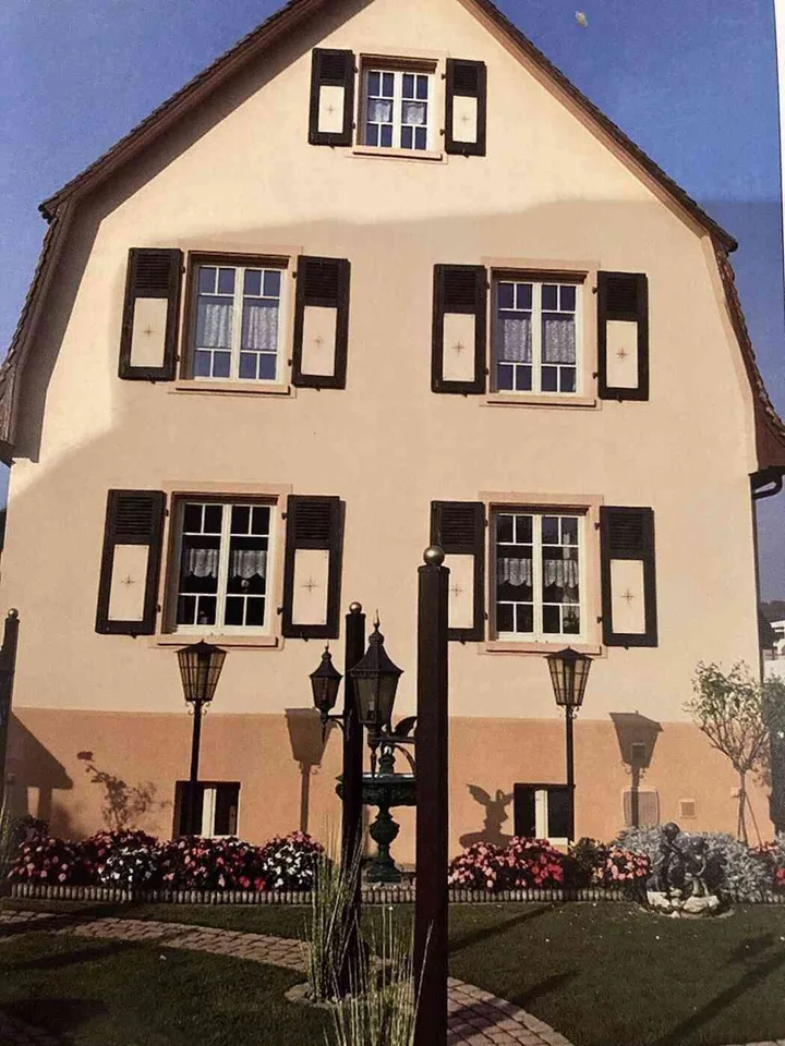 WG-Zimmer mit eigenem Abstellraum - 230 m² Garten, Nähe Basel