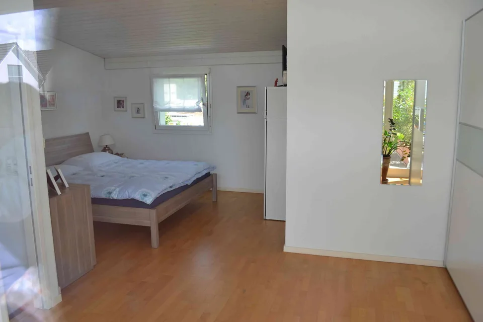 Grosszügiges Eck-Reiheneinfamilienhau