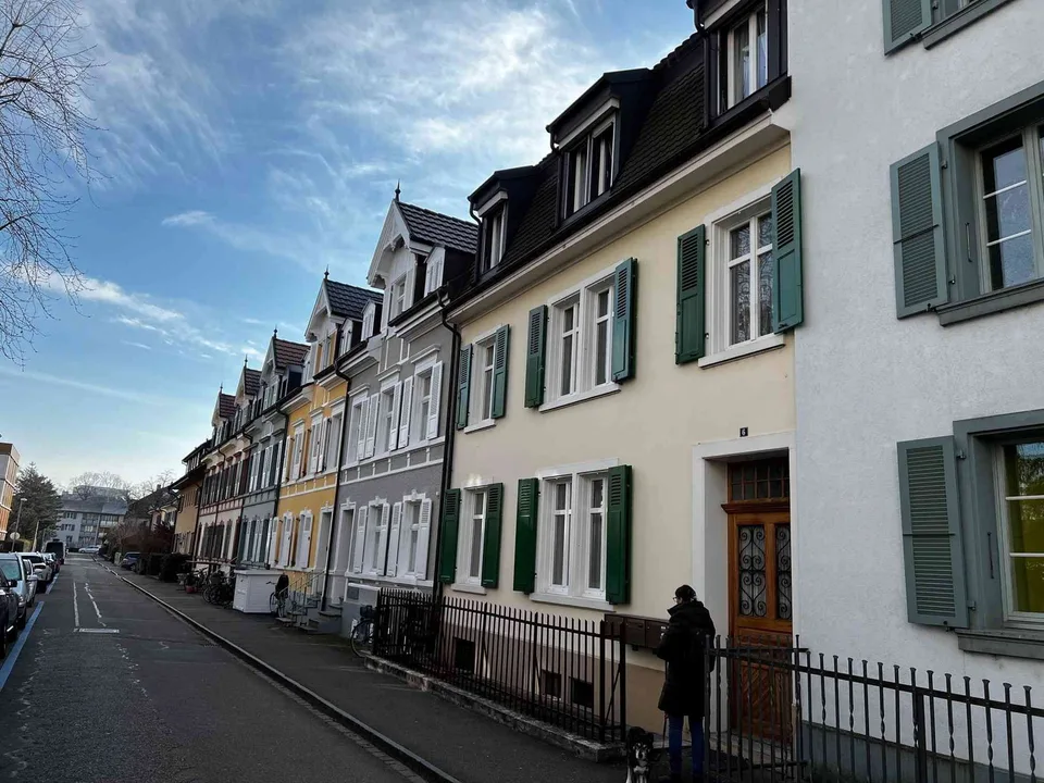 Büro / Praxis / Atelier für ruhiges Gewerbe