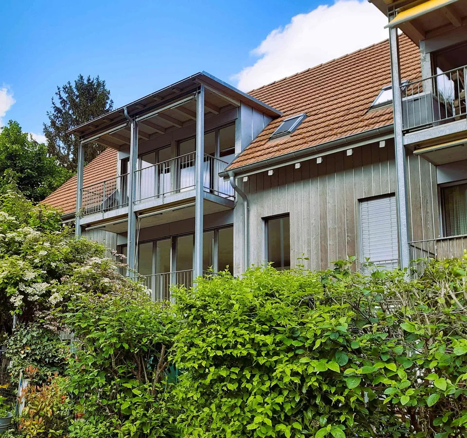 4.5 Zimmer offen und hell, naturnah und familienfreundlich wohnen