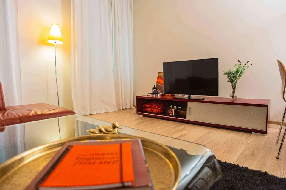 TOP 4001 downtown location. Very spacious & safe. Own Miele wm, 2395