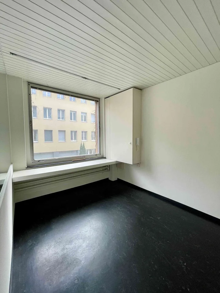 Moderner Büroraum im Herzen von Basel (Gundeli) zu vermieten, 37 qm2