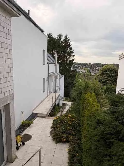 3.5-Zimmer Gartenwohnung