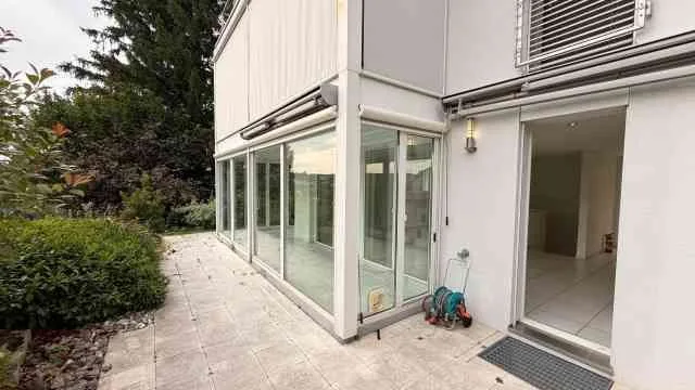 3.5-Zimmer Gartenwohnung