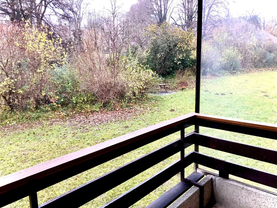7 Zimmer-Maisonettewohnung