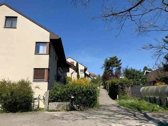 7 Zimmer-Maisonettewohnung