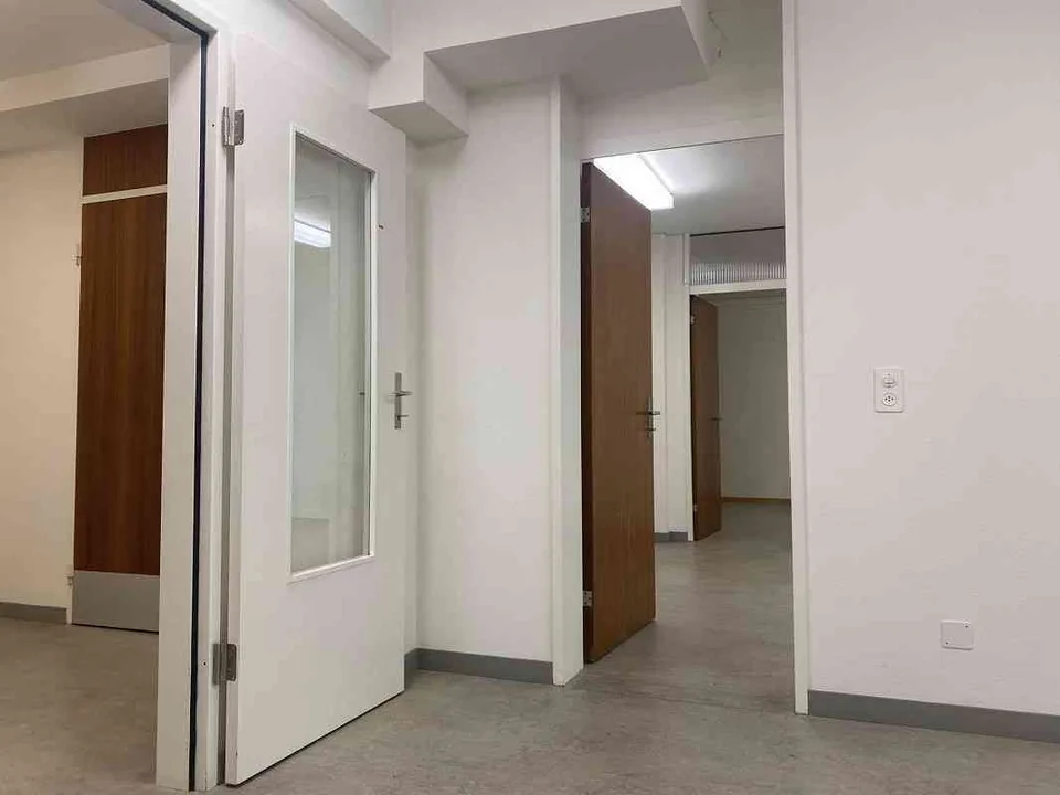 Ruhige Büros im Spalenquartier (Nr. 1 + 1b)