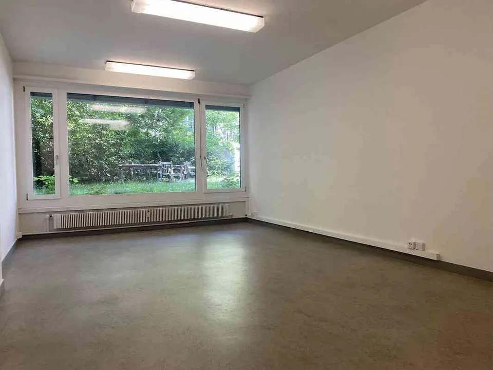 Ruhige Büros im Spalenquartier (Nr. 1 + 1b)