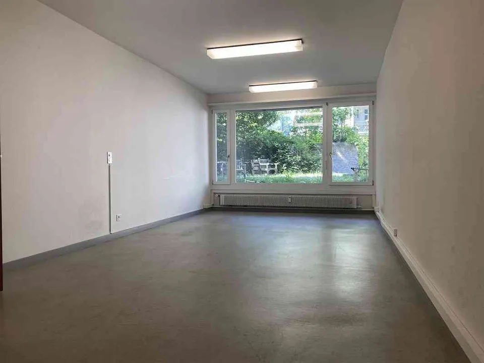 Ruhige Büros im Spalenquartier (Nr. 1 + 1b)