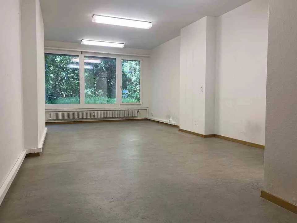 Ruhige Büros im Spalenquartier (Nr. 1 + 1b)