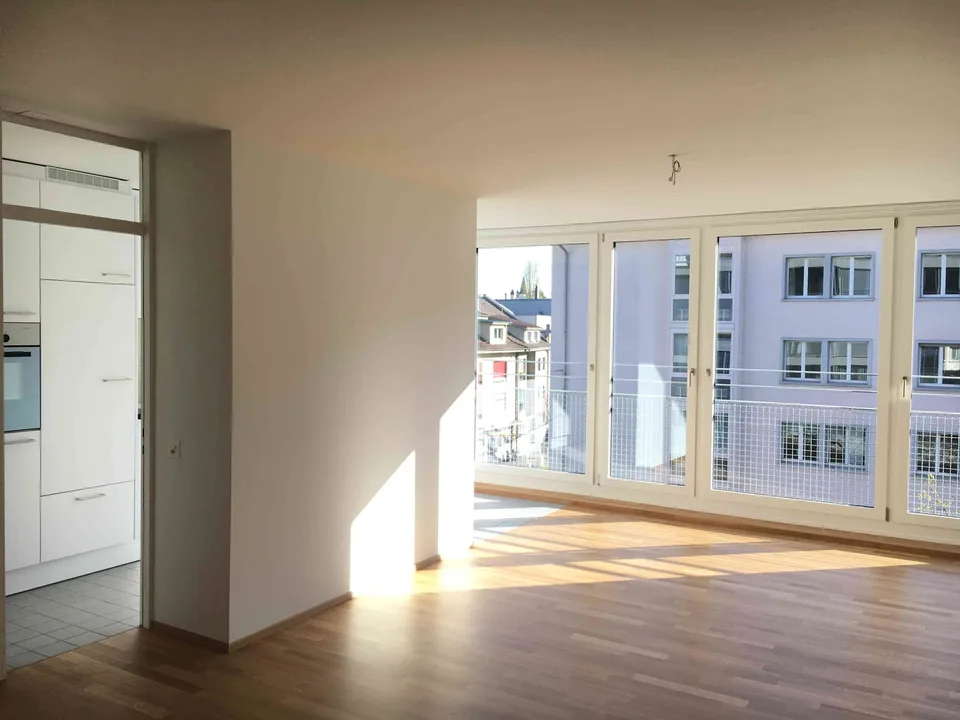 Moderne 2.5 Zimmer Wohnung an zentraler Lage (Nr. 14)