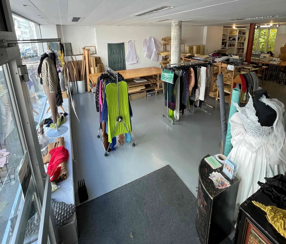 helles und grosszügiges Laden/Atelier Lokal