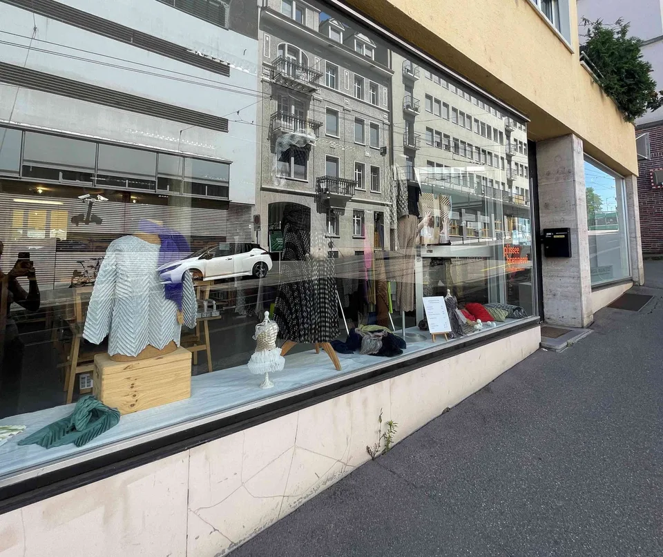 helles und grosszügiges Laden/Atelier Lokal