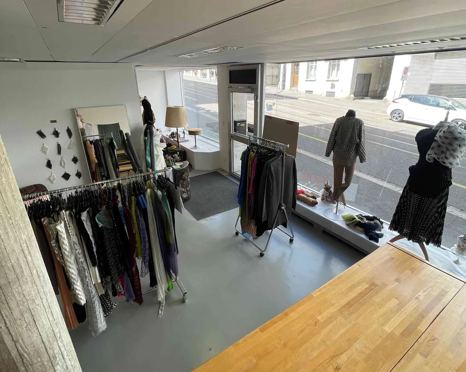helles und grosszügiges Laden/Atelier Lokal