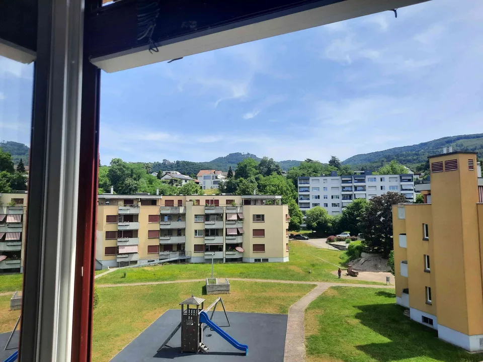 Lichtdurchflutete Traumwohnung