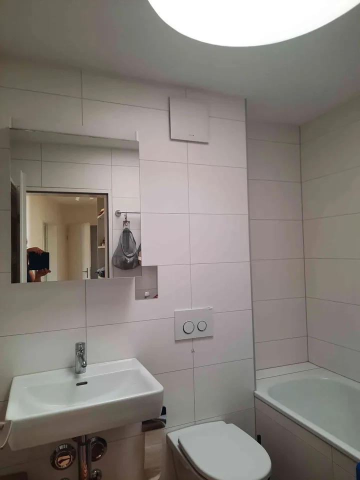 Lichtdurchflutete Traumwohnung