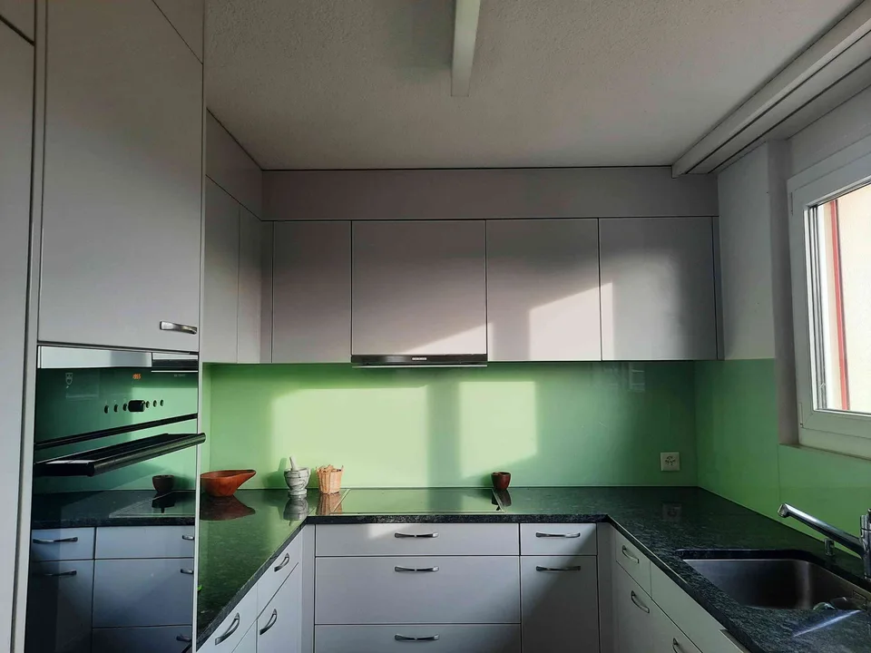 Lichtdurchflutete Traumwohnung