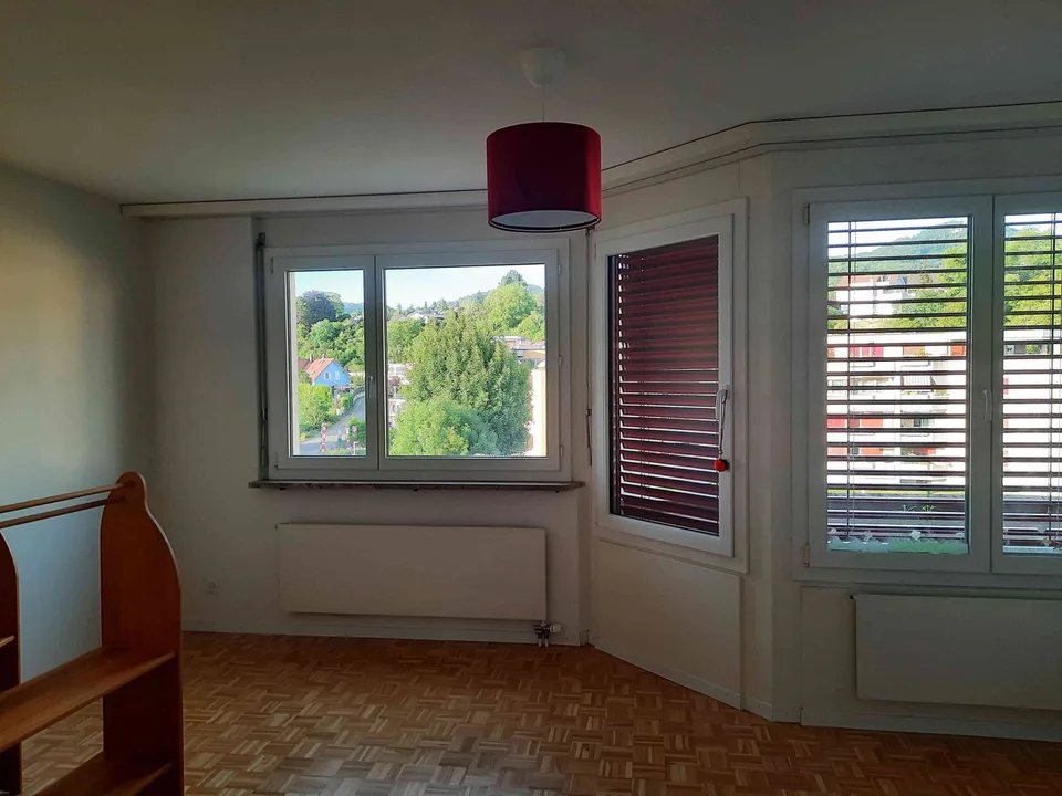 Lichtdurchflutete Traumwohnung