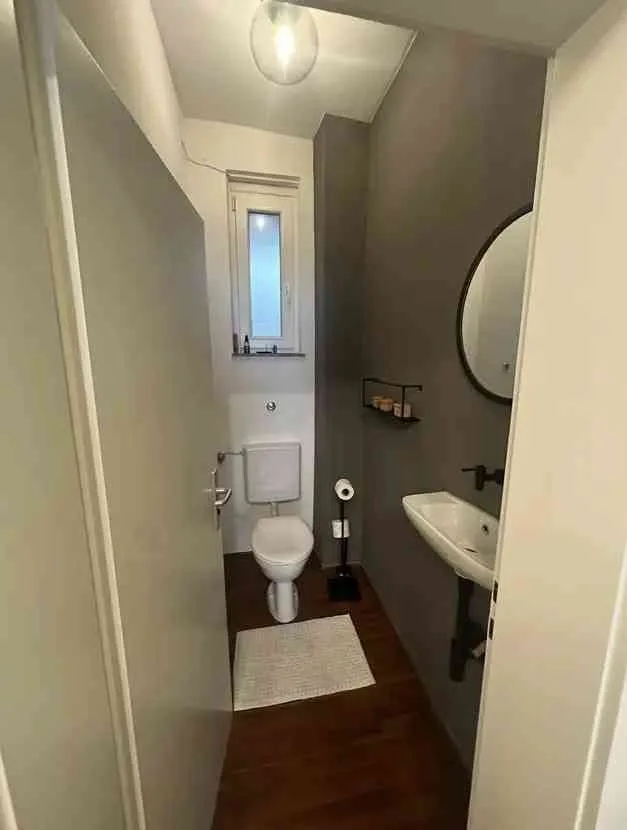 Möblierte 65 m² Wohnung