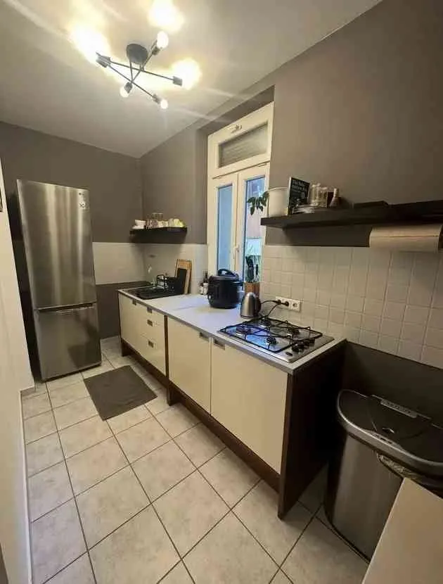 Möblierte 65 m² Wohnung